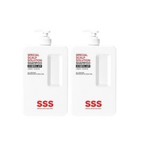 트리플에스 약산성 탈모완화샴푸 1350ml 2개