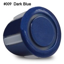 지게차후방센서 포터후방감지기 자동차 주차 파크트로닉 센서 후진 후방 백업 레이더 모든 차량용 감지기 음성 경고음 알람 디지털 거리 4 키트, 7.Dark blue