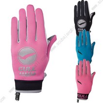 GULL GULL 걸 SP 글러브 여성용 (2MM) GLOVES, R핑크