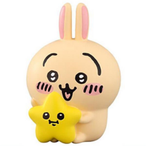 반다이 식완 치이카와 먼작귀 프렌즈 미니피규어, 8.우사기 별똥별