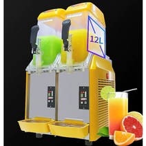 슬러시 아이스크림 빙수기 기계 메이커 110V 220V 슬러시 기계 상업 눈 녹는 모래 얼음 세 차가운 음료, 02 220V_04 네 항아리