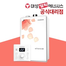 대성쎌틱 친환경 보일러 DNB 2종 일반 도시가스보일러 기본현장 추가비없음, 2.DNB-16S(20평 전후)