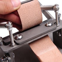 가죽피할기 가죽 피할기 필링기 수동 스키버 페어링 필러 스플리터 DIY 삽 스카이빙 기계 핸들 필 도구 블레이드 6 개