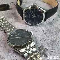 백화점AS 세이코 SNE489J1 SNE491J1 남성시계