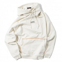 남자 여자 긴팔 후드티 티셔츠 노르딕아일랜드 NCU 후디 에크루 Hoodie Ecru