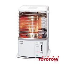TOYOTOMI 도요토미 석유스토브 캠핑 난로 RS-G240-W, RS-H290-W, 1개
