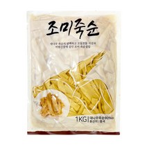 코우 아지츠케멘마 1kg, 단품