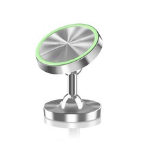 벤쿠쿠 차량용 자석 거치대, 실버