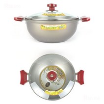[와이제이씨+go나르샤] 닭볶음탕 김치찜 찌개냄비 가마솥 냄비 31.5cm 13호/해물탕냄비_매운탕냄비*:T11014EA/C, 와이쿠 본상품선택, 와이쿠 본상품선택, 와이쿠 본상품선택