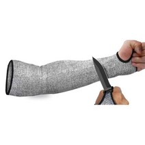 유리 벌목작업 산업현장용 베임방지토시 36cm 작업용