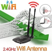 고성능 300mbps 장거리 무선 네트워크 카드 bt-n9100 beini usb wifi 어댑터 듀얼 안테나 디코더 ralink 3070l 칩셋, 협력사, 검은 색