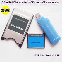 sd카드 어댑터 cf 카드 256mb-pcmcia 카드 어댑터 및 산업 fanuc 메모리 사용을 위한 cf 카드 리더기 3 in 1 콤보