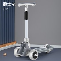 두발 킥보드 기함급 전동 어른 배달용 이동수단 묘기 주니어 앉아서타는 대리기사 바퀴큰 2인, 재즈그레이/무설치/활주/블루투스