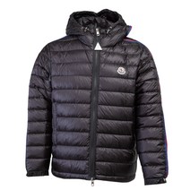 [몽클레어] AGOUT 아가우트 남성 자켓 1A00012 53279 999 BLACK