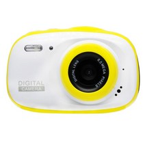 입문용 DSLR 파워샷 줌 브이로그 유튜브용 가성비 액션캠 고속 디지털 카메라 미니 디카 풀프레임 미러리스 셀카 4K 방수 동영상 촬영디지털 아이 선물 비디오 레코더 86, 노란색, 협력사