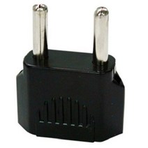 220V 국내용 변환 돼지코 어댑터 플러그, 1, 1