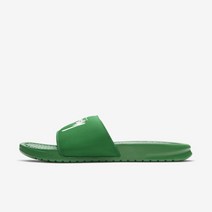 나이키 x 스투시 베나시 슬라이드 파인그린 Nike x Stussy Benassi Slide Pine Green DC5239-300