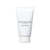 일본직발송 6. MANAVIS 마나비스 화장품 마나비스 헤어 팩 (씻어 내는 타입) B071CV1F43, One Size, One Color