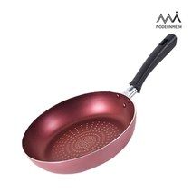 모던하임 인덕션 다이아몬드 프라이팬 28cm, 단품, 1개