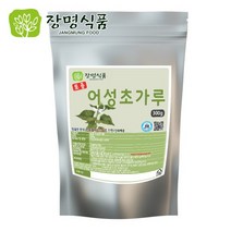 장명식품 어성초가루, 1개, 300g