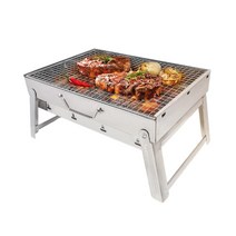 화로 화로착화식 미니화로 캠핑화로대, 전용 석쇠 -낱개 1개-, 1개
