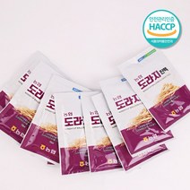 [HERB ASAK] 국산 도라지 100% 진액 액기스 엑기스 30포 1개월분 파우치 설 추석 명절 선물세트, 1개