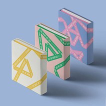 [SEVENTEEN] 세븐틴 미니5집 3종 세트 YOU MAKE MY DAY 재발매 / 아웃박스3+포토북3+가사지3+렌티큘러3+포토카드6