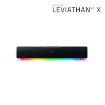 Razer Leviathan V2 X 레이저 레비아탄 V2 X PC 블루투스 스피커