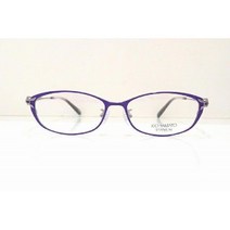 키오 야마토 KIO YAMATO KT-464J col.04 아이웨어 프레임 안경테 선글라스 티타늄 여성용