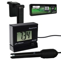 0~ 1400pH 업그레이드 된 디지털 pH 측정기 모니터 테스터 수질 키트 PH025RE, 한개옵션0