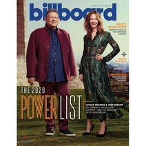 Billboard (주간) : 2020년 01월 25일, Billboard Magazine