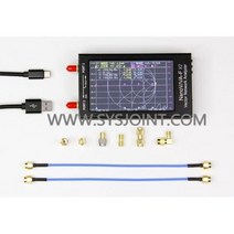 NanoVNA V2 3G 벡터 네트워크 분석기 4.3 인치 NanoVNA-F V2 안테나 분석기 329838, 4inch 3G