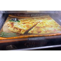 [코스트코] 커클랜드 치즈 피자 481g X 4개 아이스박스포장 1개