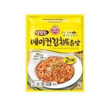 우리집 맛있는 베이컨김치볶음밥 450G 간편식 아침대용 캠핑 자취생 간단식사 맛있는한끼 오뚜기 홈캉스 식재료, 2개