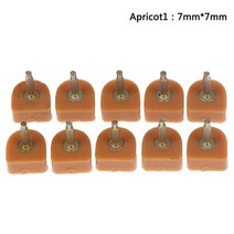 구두굽 교체 수선 10pcs 5pairs 하이힐 수리 팁 핀하이 힐 팁 도웰 리프트 여성 신발 힐 스토퍼 보호