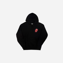 [락아메리카/ROCK AMERICA] ROCK PULLOVER (ROLLING STONES BLACK) 락티 메탈티 롤링스톤즈