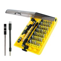 jackly jk-6089c professional 휴대용 드라이버 box set for cellphone laptop gamepad watch 전자 제품 diy 수리, jk-6089-b, JK-6089-B