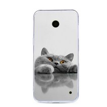 G3240 소프트 TPU 케이스 Nokia Lumia 630 커버 실리콘 페인트 RM978 3G 전화 가방 보호, 04 19_01 For Nokia 630