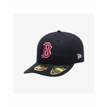 [국내 매장판] NEWERA 뉴에라 로우 프로파일 어센틱 MLB 보스턴 레드삭스 게임 70360639 285664