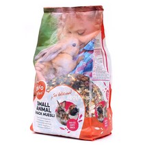 제이펫 대용량 토끼사료 두보플러스 3.25kg