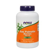 나우푸드 쏘팔메토 플라보노이드 스테롤 야자수, 1개, 쏘팔메토 550mg 250캡슐