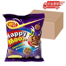 오늘출발 위니 해피무 초콜릿맛 비스킷 50g 20개