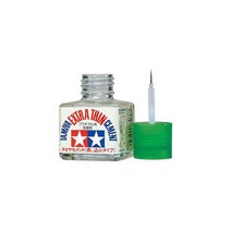 타미야 공구 접착제 무수지 [87038] Extra Thin Cement 40ml 프라모델 본드