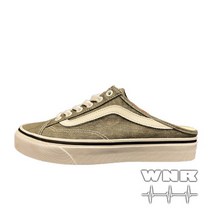 반스 스톤 워시 스타일 36 STYLE 뮬 VN0A7Q5Y50K1