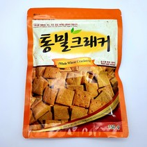 시골 통밀크래커 130g -간식 식사대용