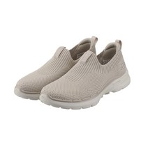 스케쳐스 여성 고워크6 발편하고 니트소재 TPE컬러 깔끔한 슬립온 워킹화 신상품 고워크6 SP0#W W 22X174 !NC강서!