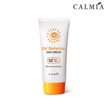 UV 디펜스 선크림50ml SPF50+PA+++ (깔끔백탁제로)