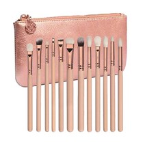 에어 브러쉬 스프레이건 미니 무선 메이크업 15pcs 파운데이션 파우더 블러쉬 아이섀도우 컨실러 립 아이 메이크업 포함 가방 화장품 뷰티 도구, 가방 포함 12p, 협력사