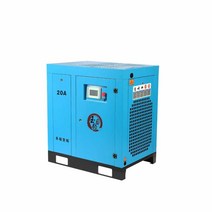 고압 에어 펌프 프리퀀시 컨버터 공기 압축기 380V, 터치스크린 7.5KW 주파수 변환