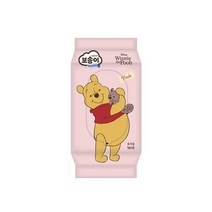 [KT알파쇼핑]보솜이 아기용 물티슈 10매